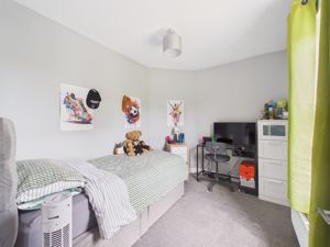 Bedroom Three- click for photo gallery